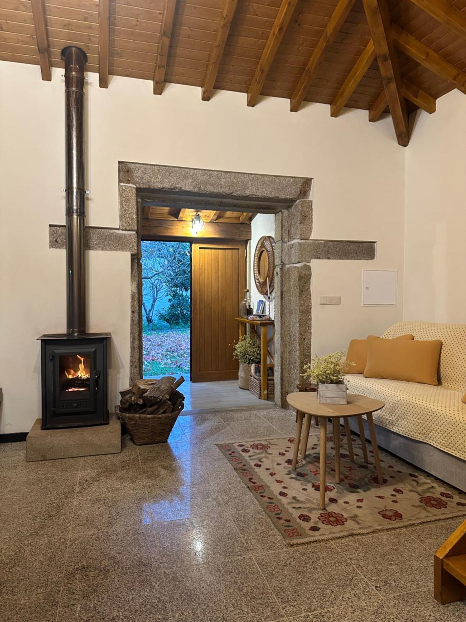 Casa Do Moinho Villa Friastelas Ngoại thất bức ảnh